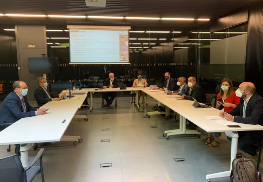 A Coruña reivindica na Red de Ciudades Inteligentes que se empregue o Fondo Europeo de Reconstrución para a transformación dixital das cidades españolas